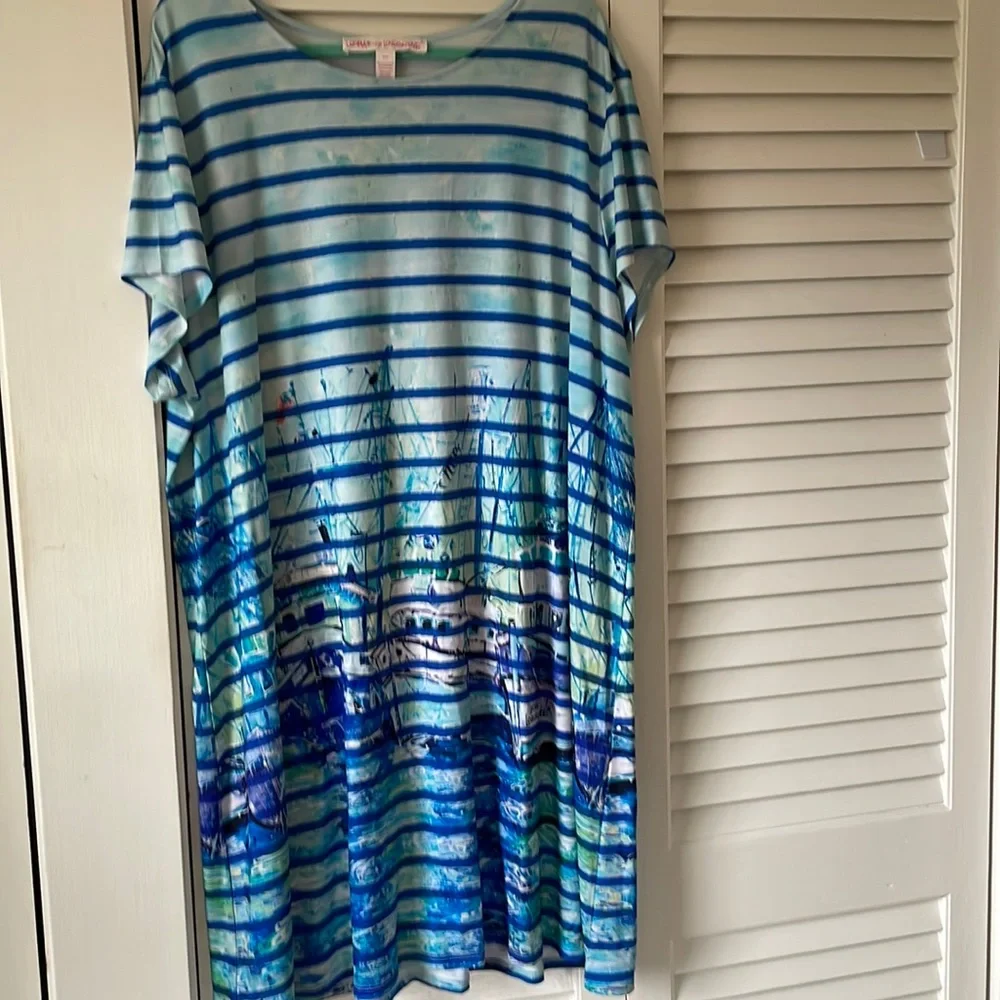 Leoma Lovegrove Dress, XXXL - Picture 1 of 8